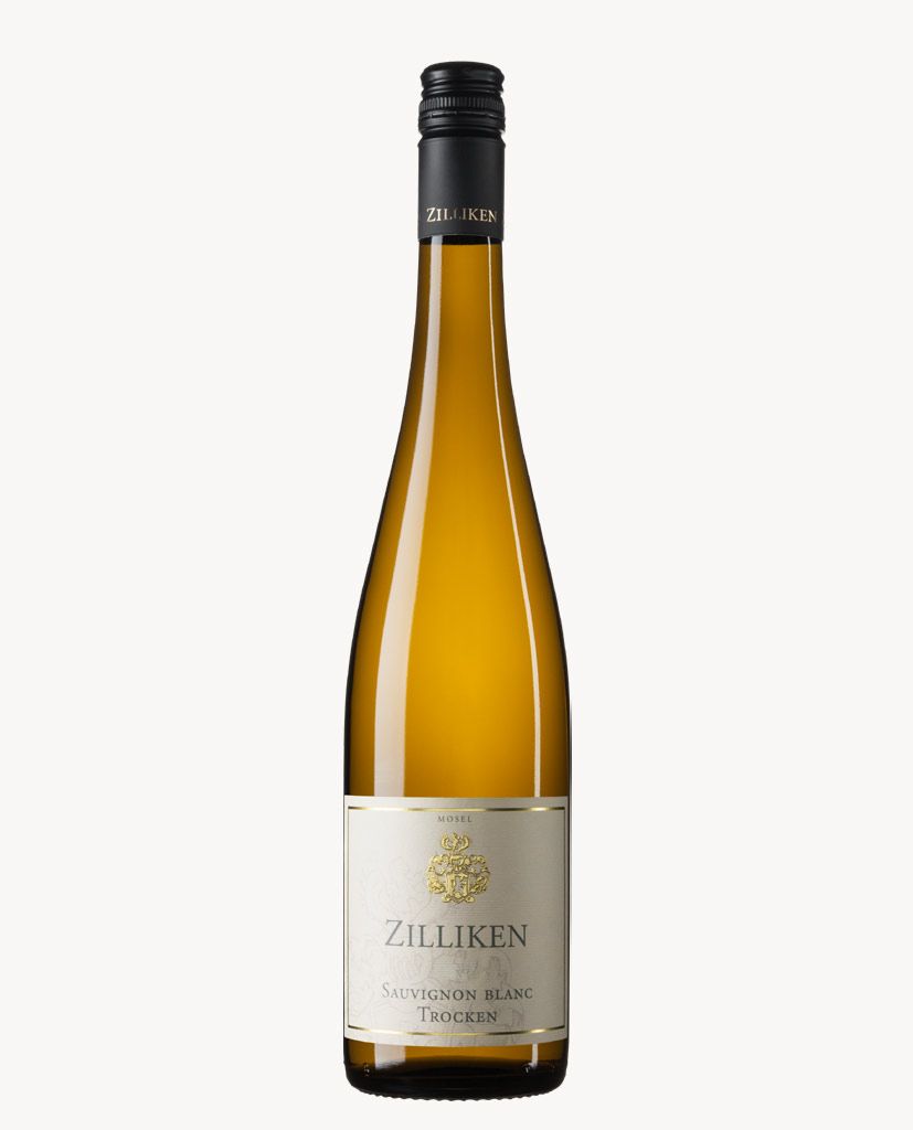 2023 Sauvignon Blanc trocken - Zilliken Weingut